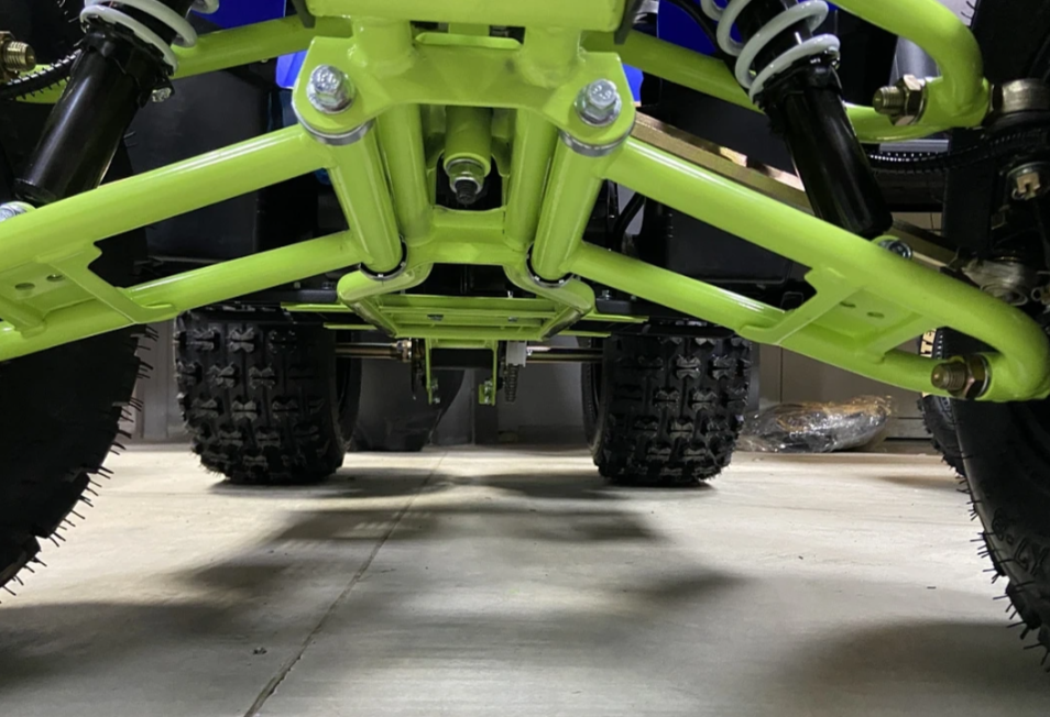 Квадроцикл PROMAX WILD 2.0 190 PRO (2025) в Уфе