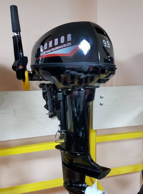 Лодочный мотор Condor F9,9(20)FES ENDURO в Уфе
