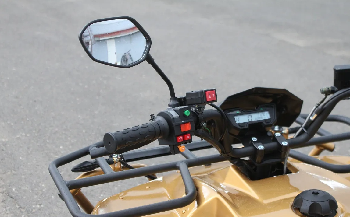 КВАДРОЦИКЛ IRBIS ATV200 PREMIUM в Уфе