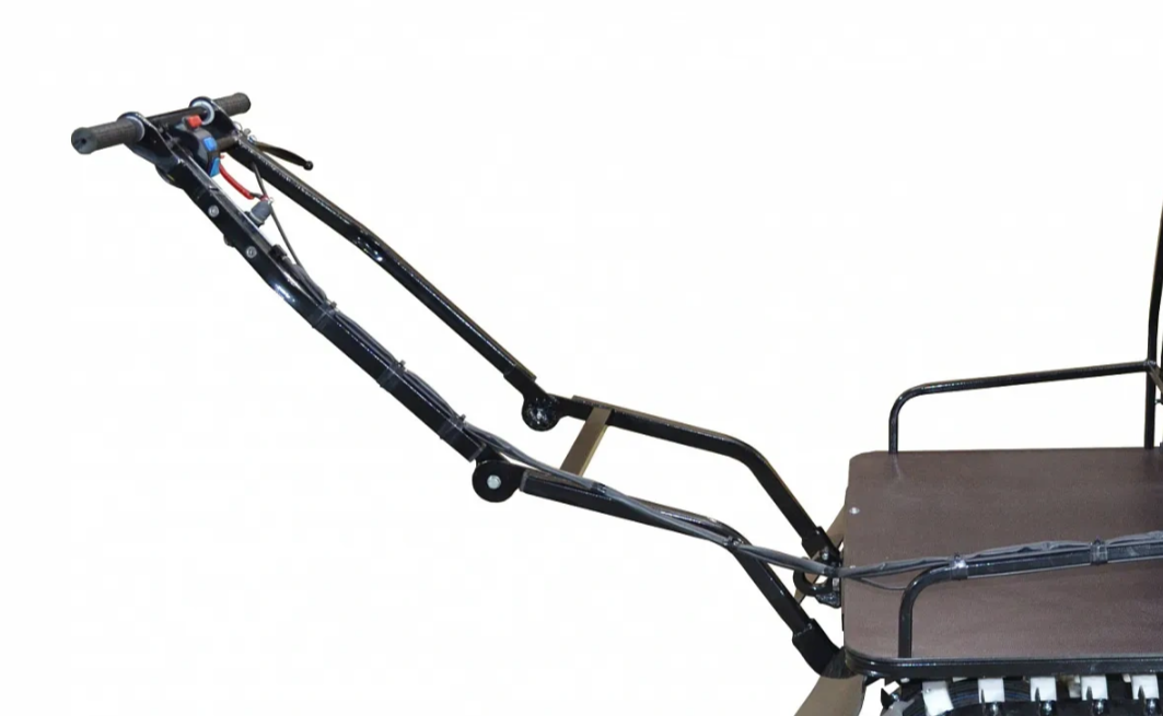 Mотобуксировщик вездеход KOiRA T15 (ручной стартер) в Уфе