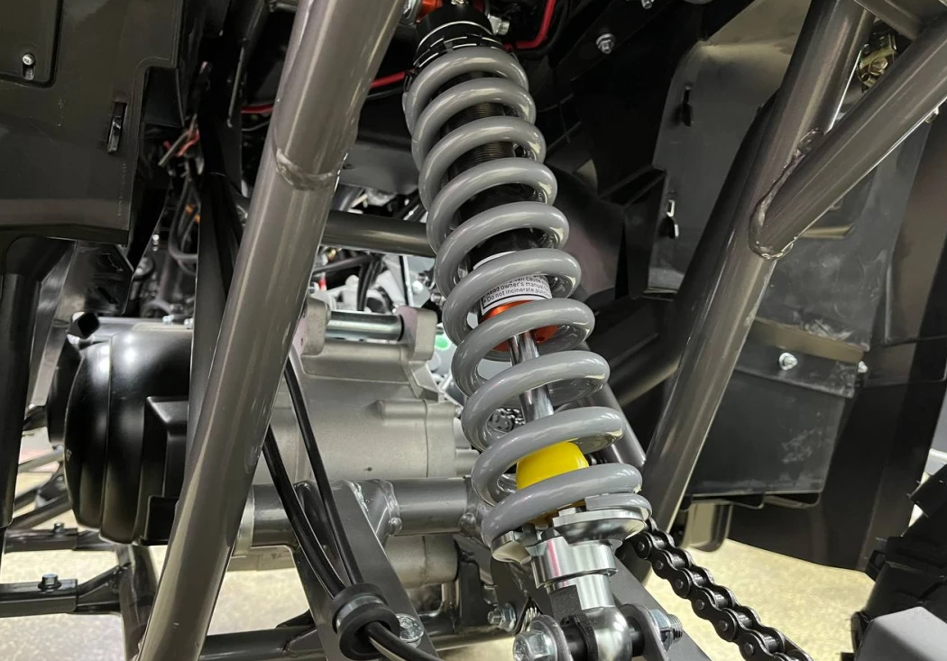 Квадроцикл PROMAX RENEGADE 300 LONG WINCH PRO (2025) в Уфе