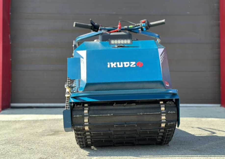 Мотобуксировщик IKUDZO TERRAIN 1500/600 EKR24 (с реверсом) (двс PROMAX) в Уфе