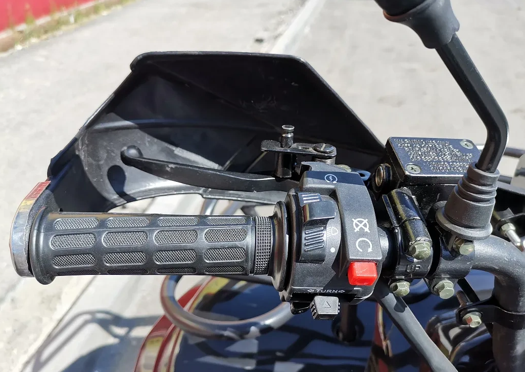 Квадроцикл PROMAX TRX300 CVT в Уфе