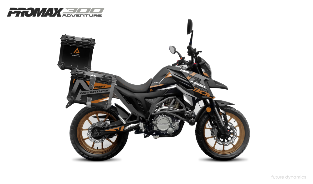 Мотоцикл PROMAX ADVENTURE 300 PRO EFI (NB300) в Уфе