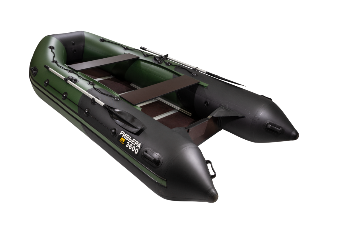 Лодка Ривьера Максима 3600 СК в Уфе