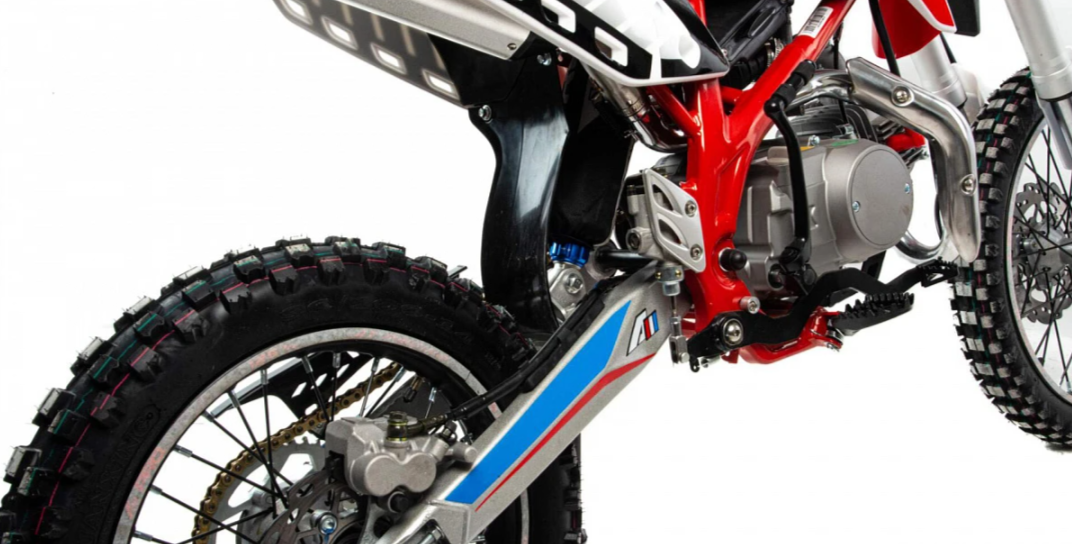 Питбайк MOTOLAND (МОТОЛЕНД) Apollo 125 DT125 E в Уфе