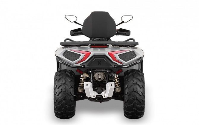 Квадроцикл HISUN HiSUN GUARDIAN 750L -/LONG/ в Уфе