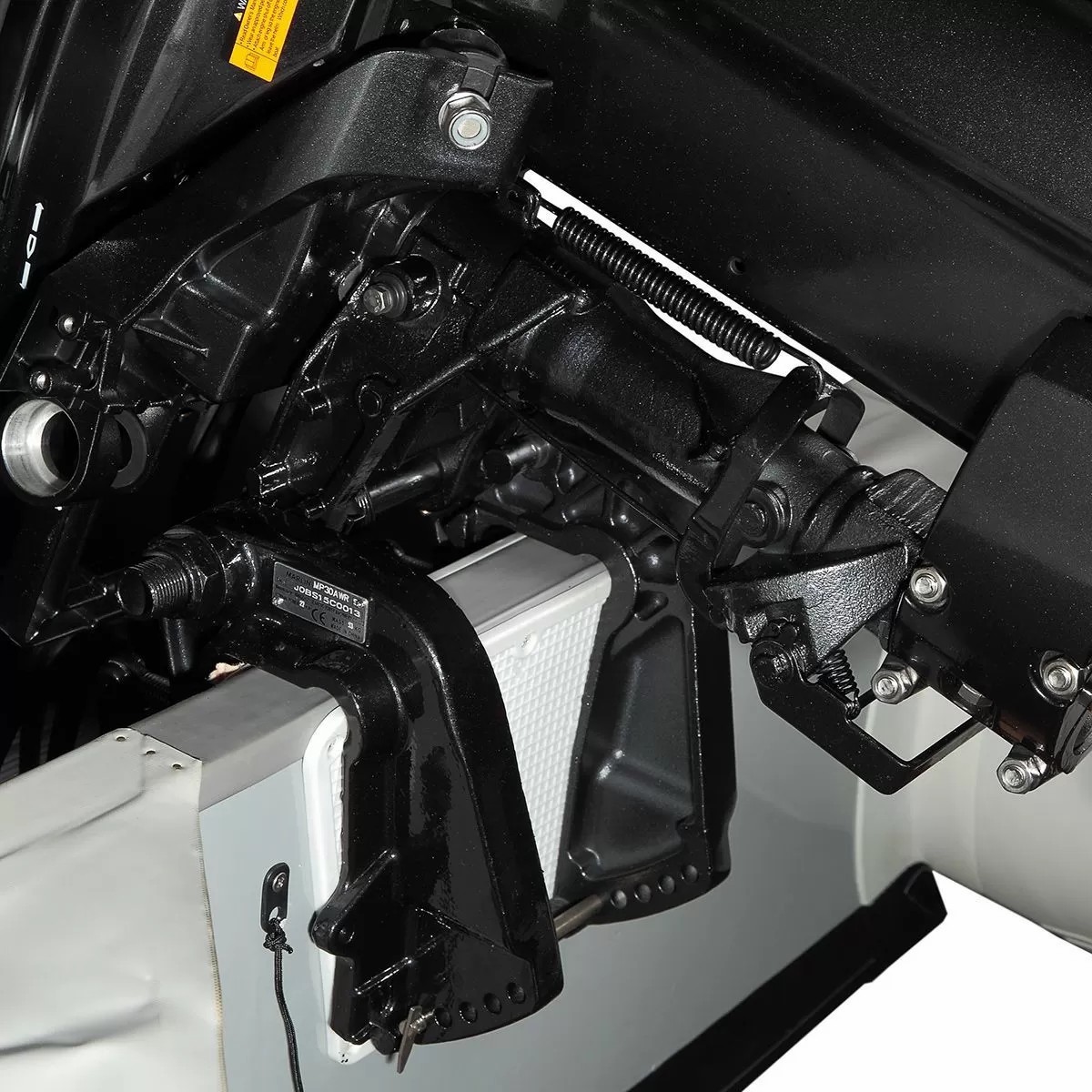 Лодочный мотор MARLIN MP 30 AWRS в Уфе