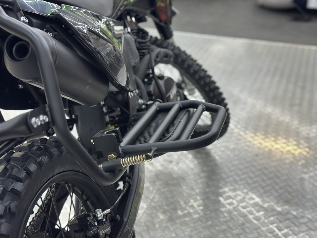 Кроссовый мотоцикл PROMAX ARMY 250 в Уфе