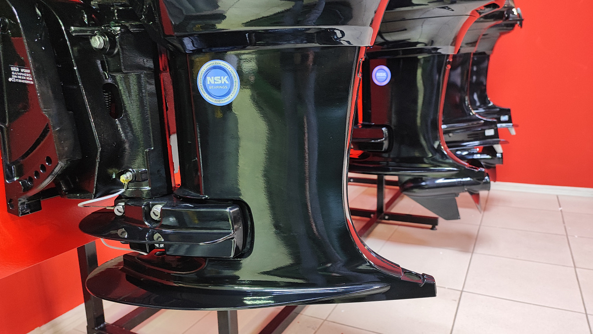 Лодочный мотор MARLIN PROLINE MP 50 AMH ПОД ВОДОМЕТ в Уфе