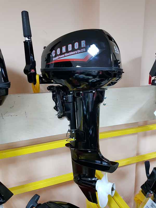Лодочный мотор Condor T15HS в Уфе