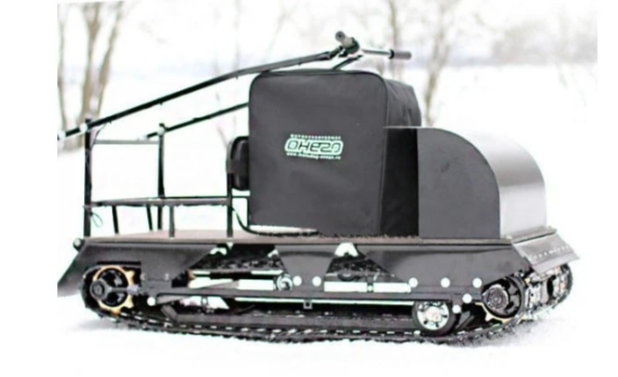 Мотобуксировщик ОНЕГО 500 GRAND 13 л.с. в Уфе