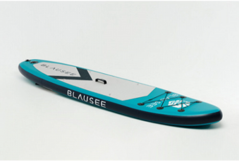 НАДУВНОЙ SUP-BOARD BUSINESS LIGHT BLUE 10 в Уфе