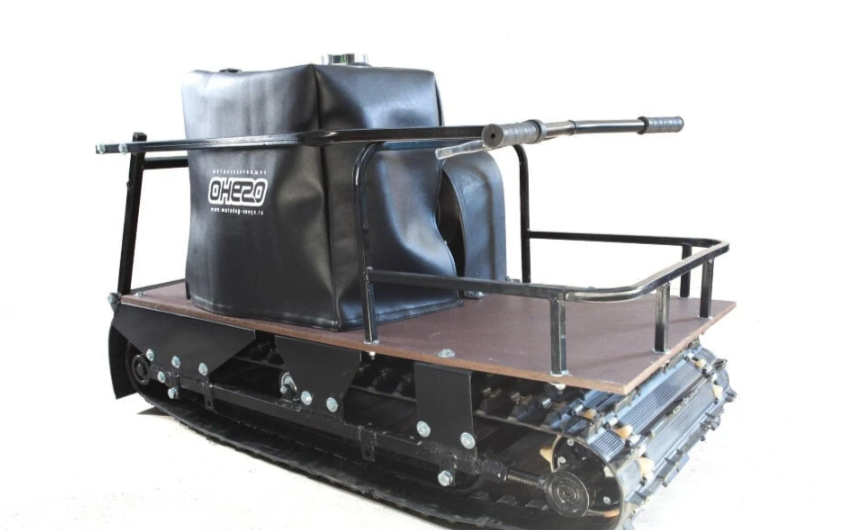 Мотобуксировщик ОНЕГО 500 13 л.с. в Уфе