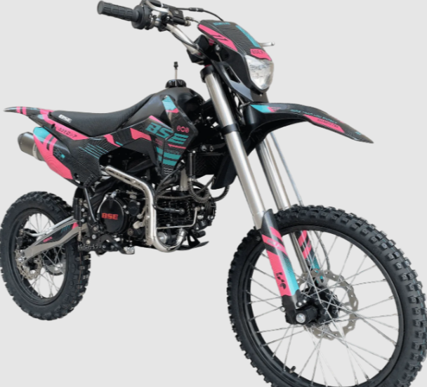 Питбайк BSE PH 150 (015) AK47 в Уфе