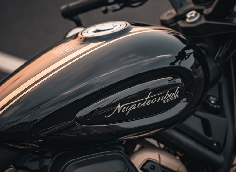 Мотоцикл Benda Napoleon 500 в Уфе