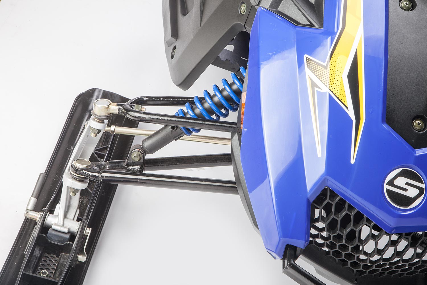 Снегоход STELS Капитан-200 Long в Уфе