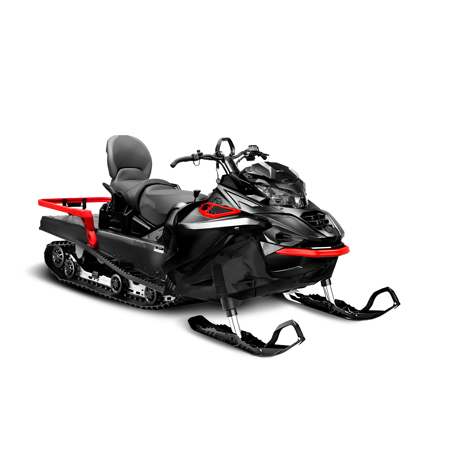 Снегоход AODES Siberiacross 1000 SWT 600mm LCD 6.8 в Уфе