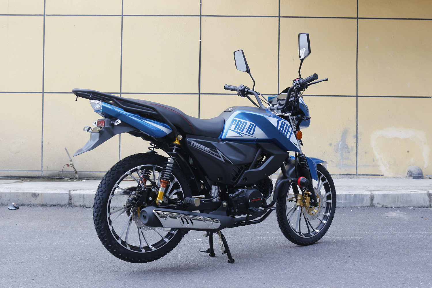 Мопед FAIDET SKIFF RS150 (49) в Уфе