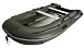 НАДУВНАЯ ЛОДКА GLADIATOR B330AL в Уфе