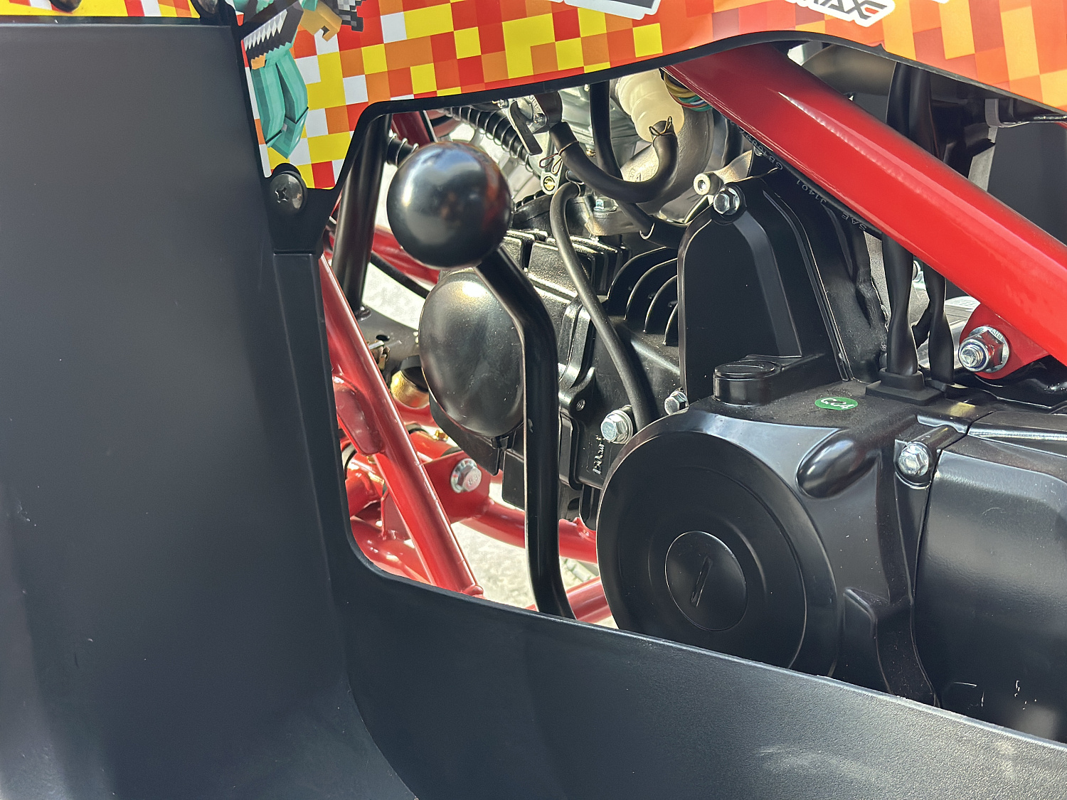 Квадроцикл PROMAX МАЙНКРАФТ 192 PRO 2025 в Уфе