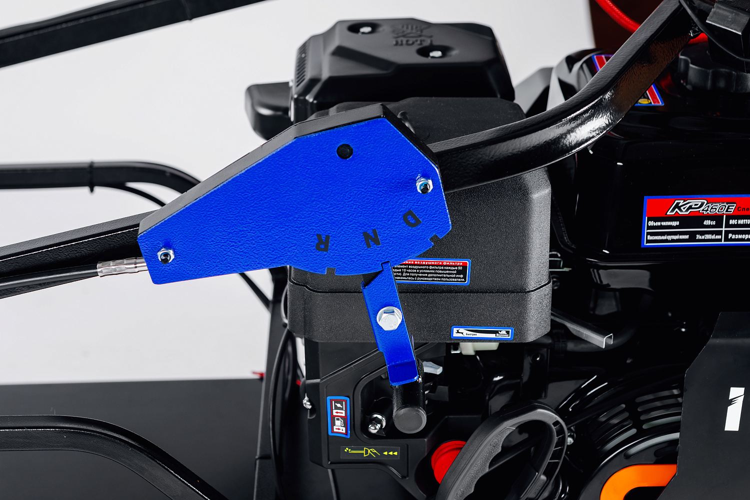 МОТОБУКСИРОВЩИК IKUDZO LONG 2.0 1700/500 EKR19 в Уфе