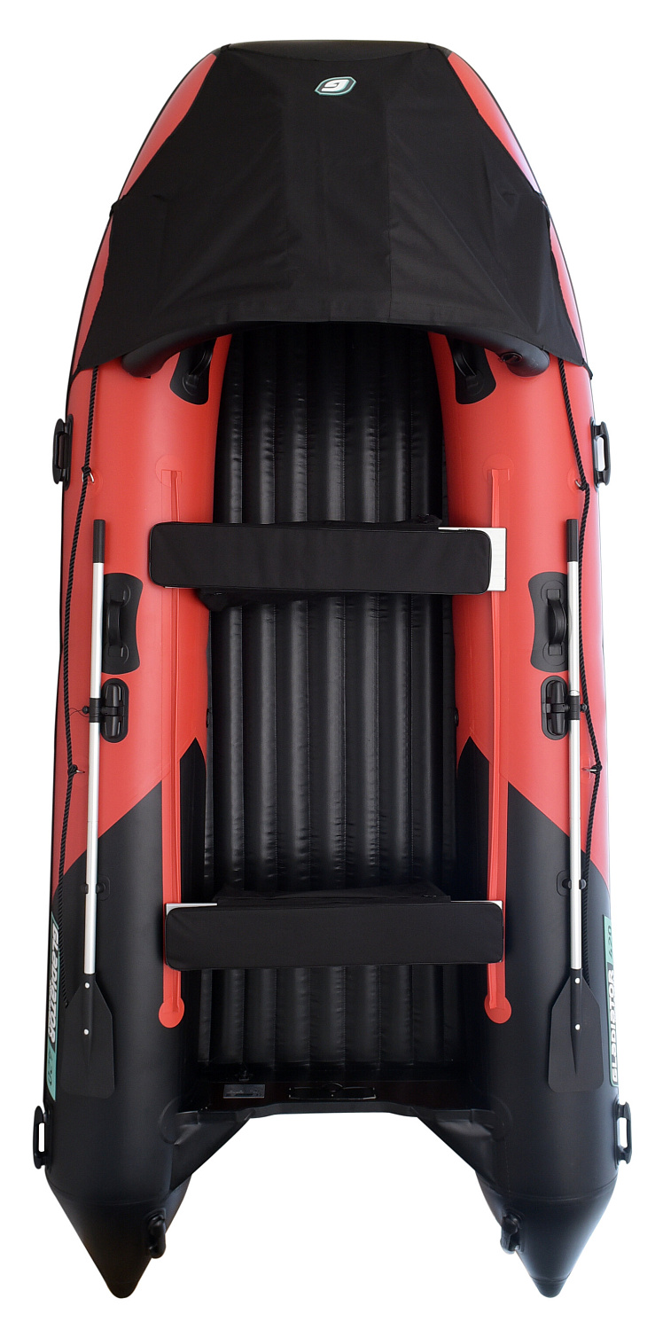 НАДУВНАЯ ЛОДКА GLADIATOR E330PRO в Уфе