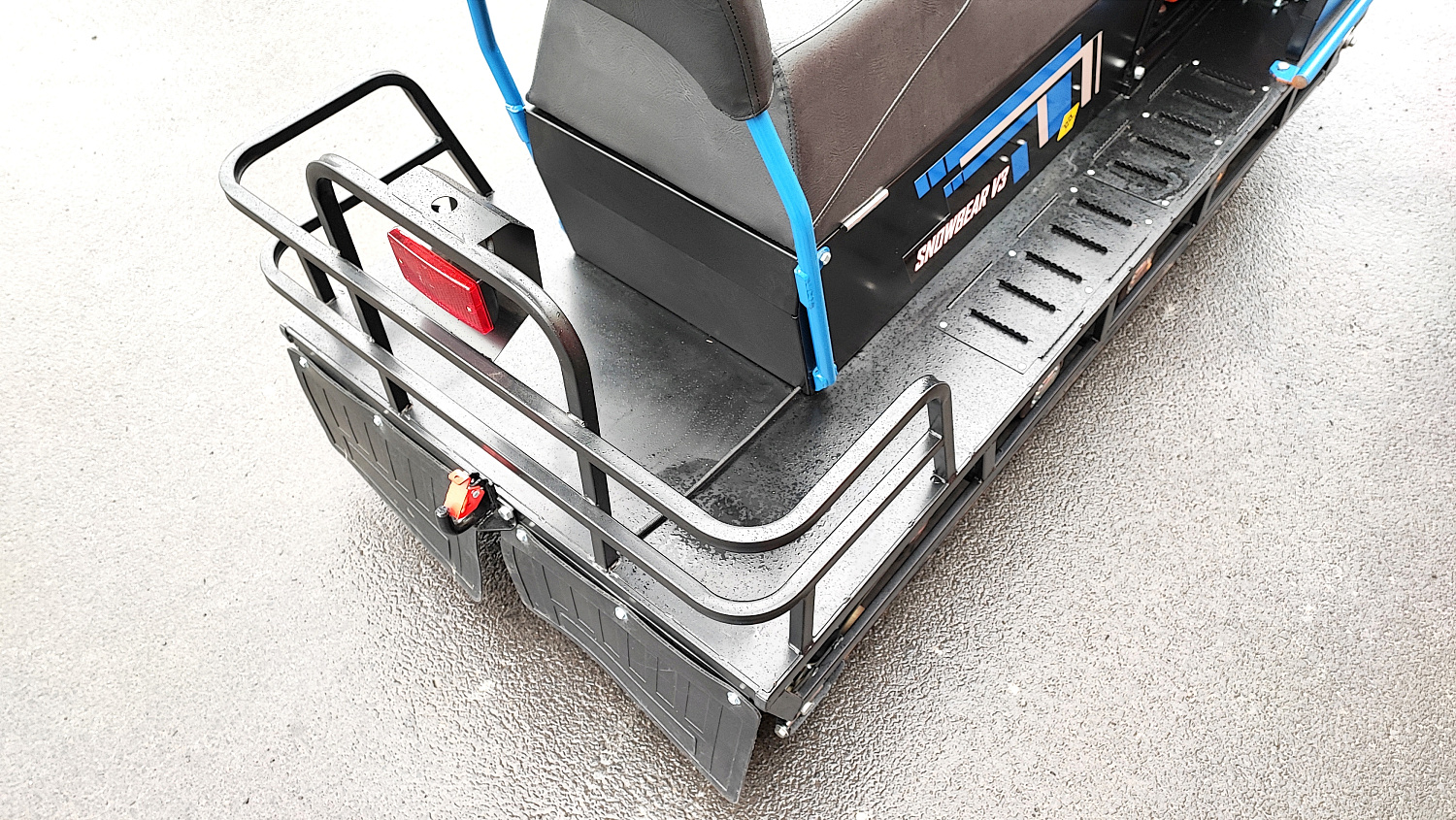 Снегоход PROMAX SNOWBEAR V3 800 4T ST в Уфе