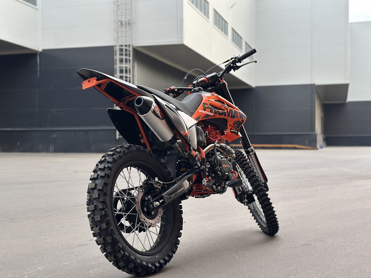 Кроссовый мотоцикл PROMAX MX280 в Уфе