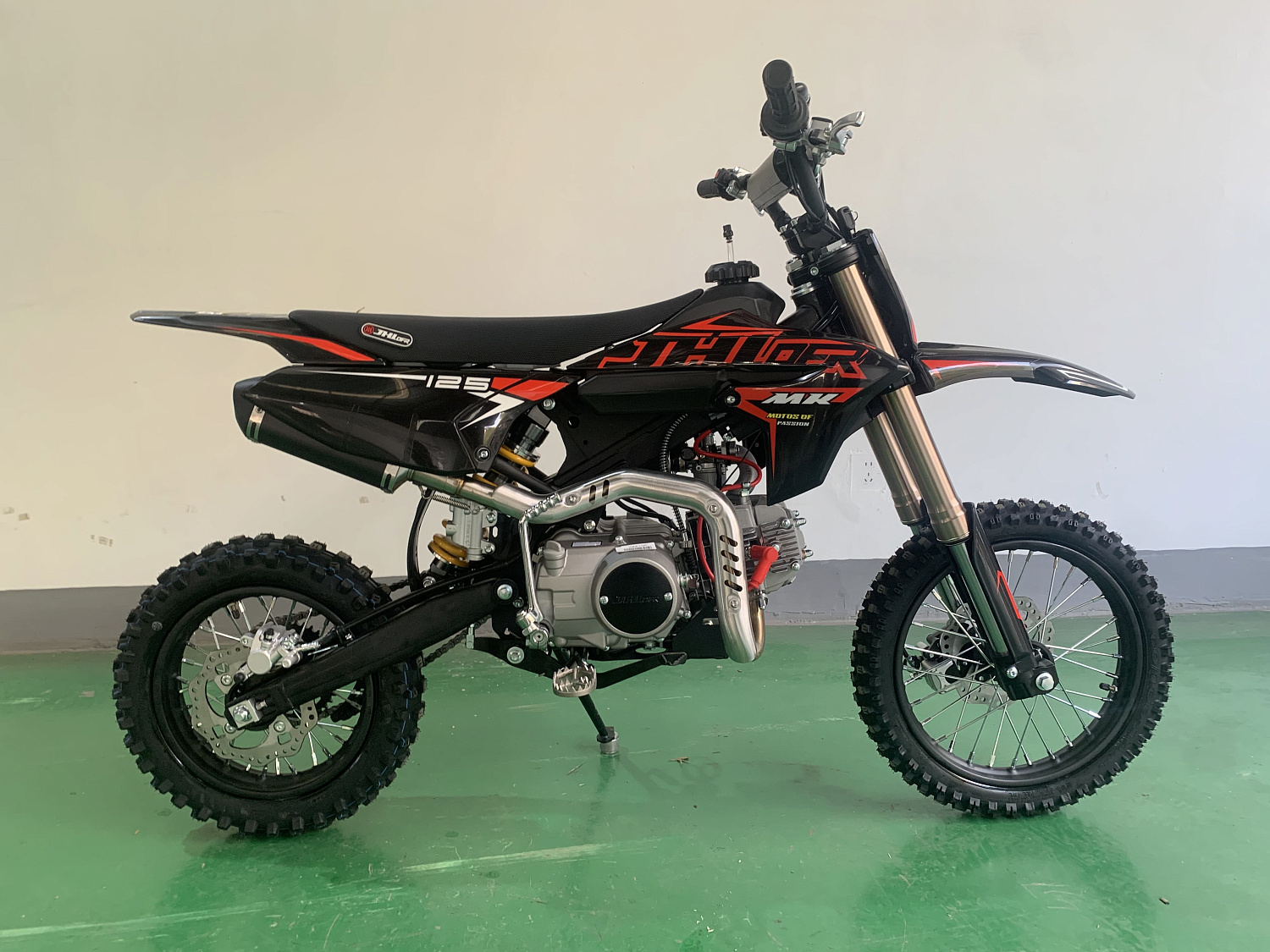 Питбайк JHLMOTO JHL MK125 (14/12) в Уфе