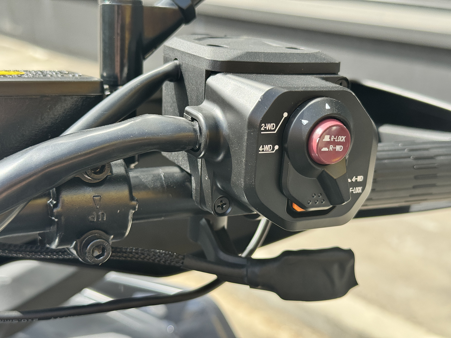 Квадроцикл HND QRX 650 PRO в Уфе