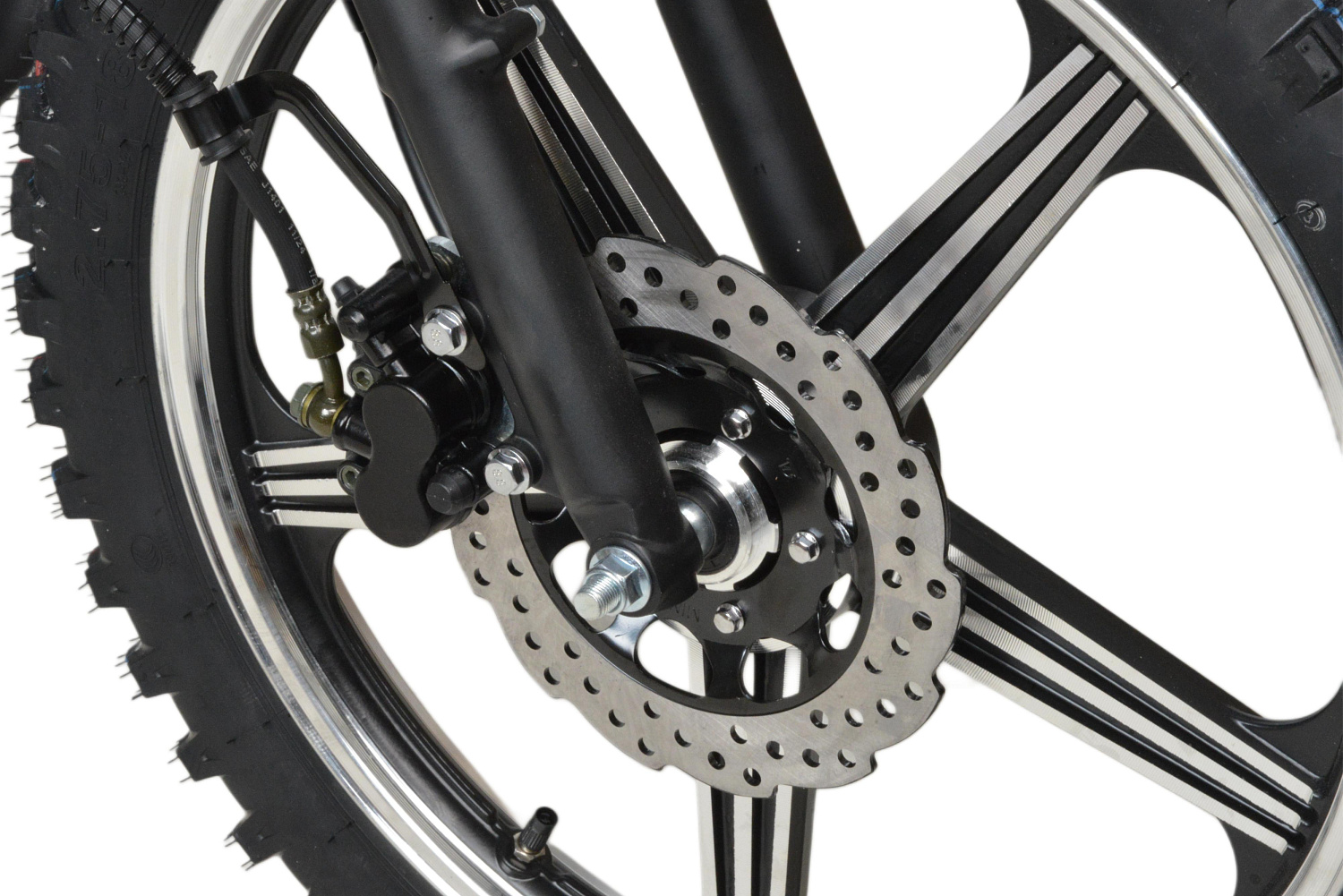 Мопед PROMAX ALPHA DIRT 150(49) в Уфе