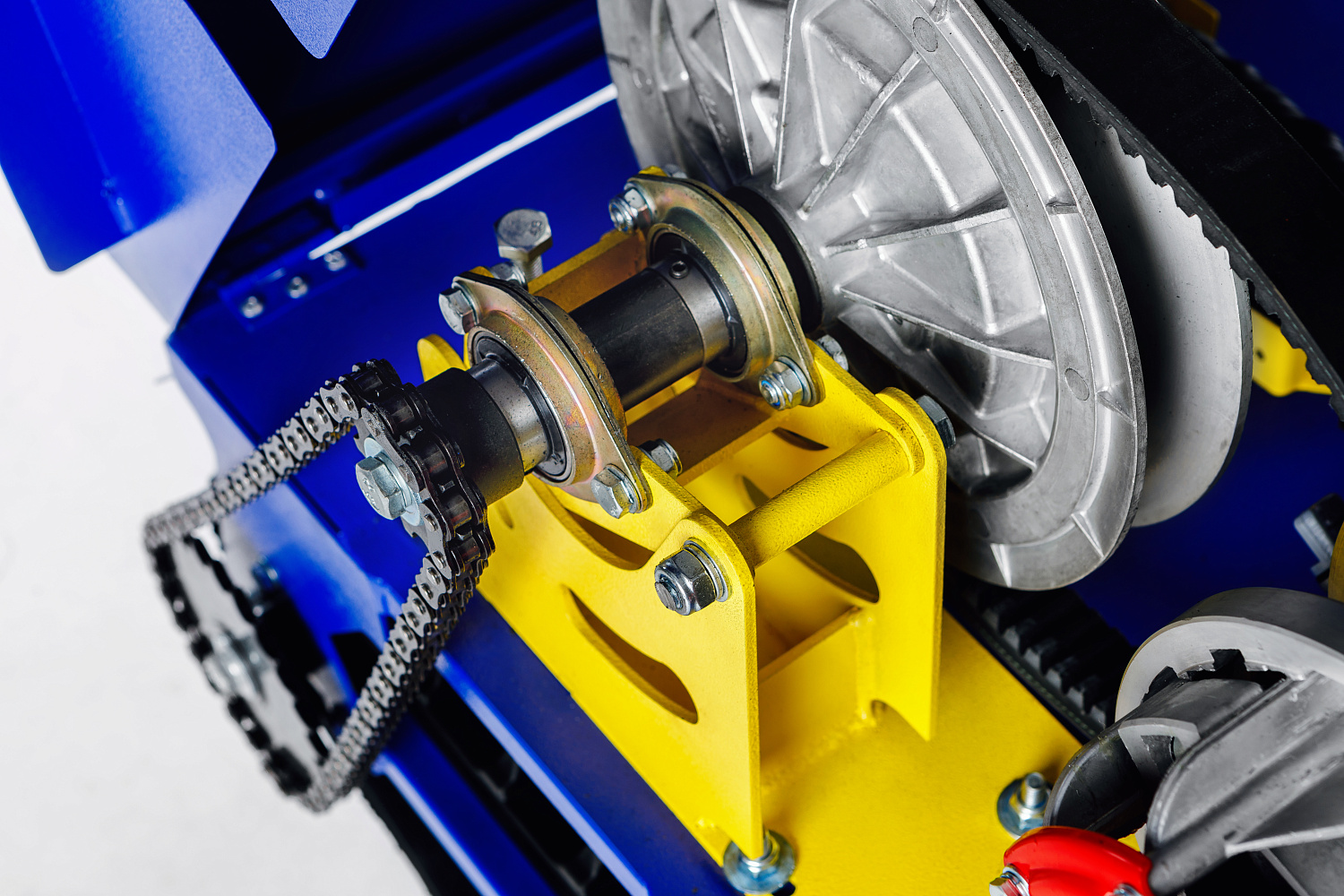 МОТОБУКСИРОВЩИК SNOW DOG 15 л.с. в Уфе