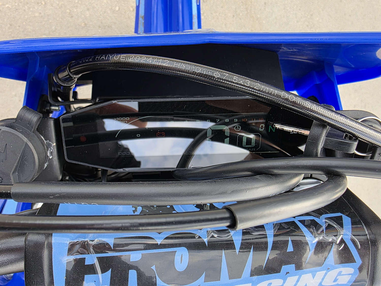 Кроссовый мотоцикл PROMAX MX280 BigBore 300cc в Уфе