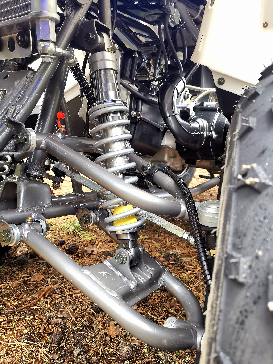 Квадроцикл PROMAX RENEGADE 280 (2025) в Уфе