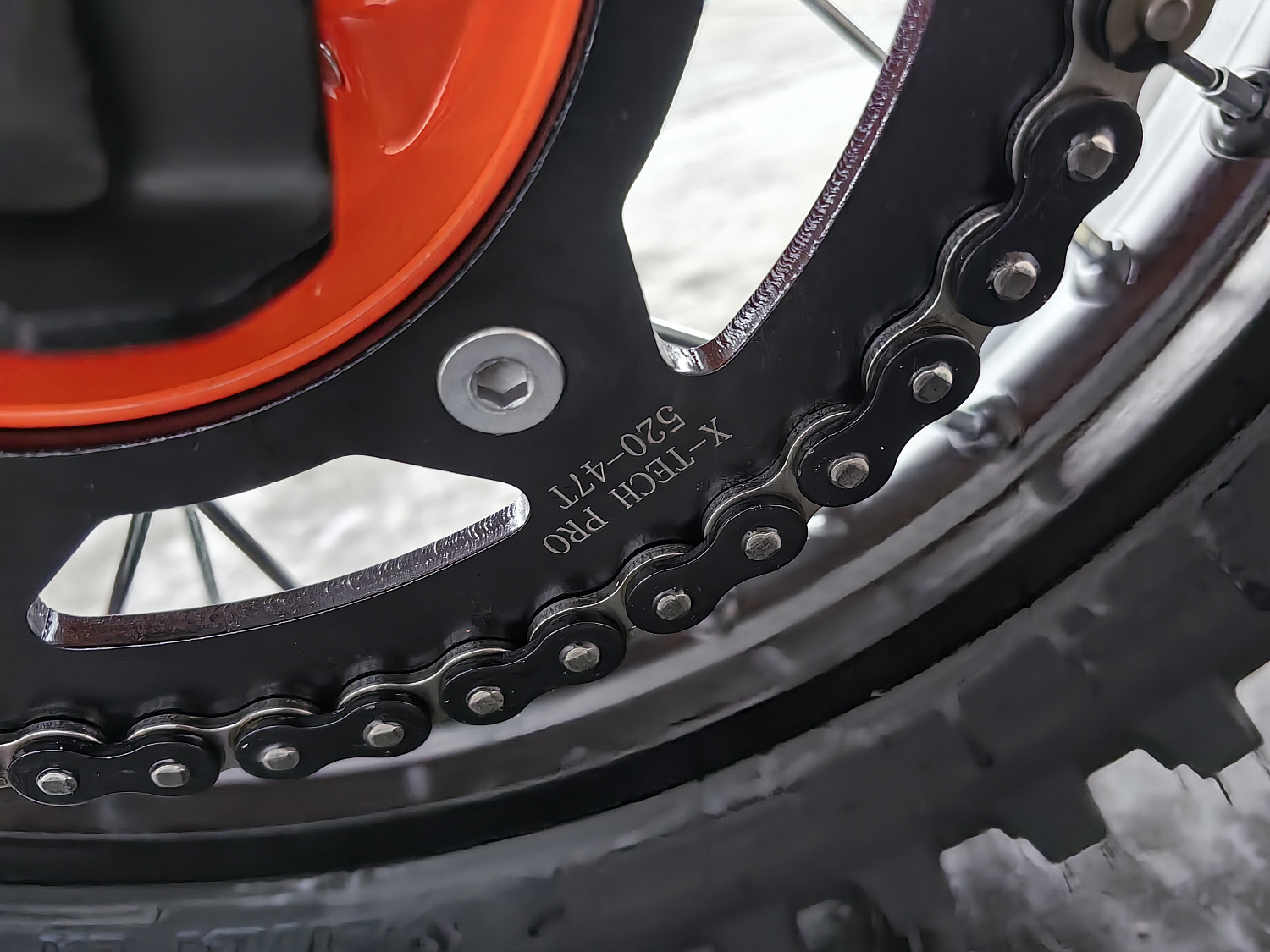 Кроссовый мотоцикл PROMAX INFERNO 380 (4 valves, 6 gears) в Уфе