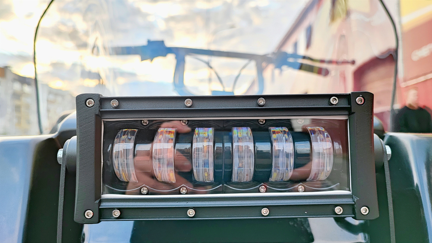 Снегоход PROMAX YAKUT 500 2.0 4T 27 в Уфе