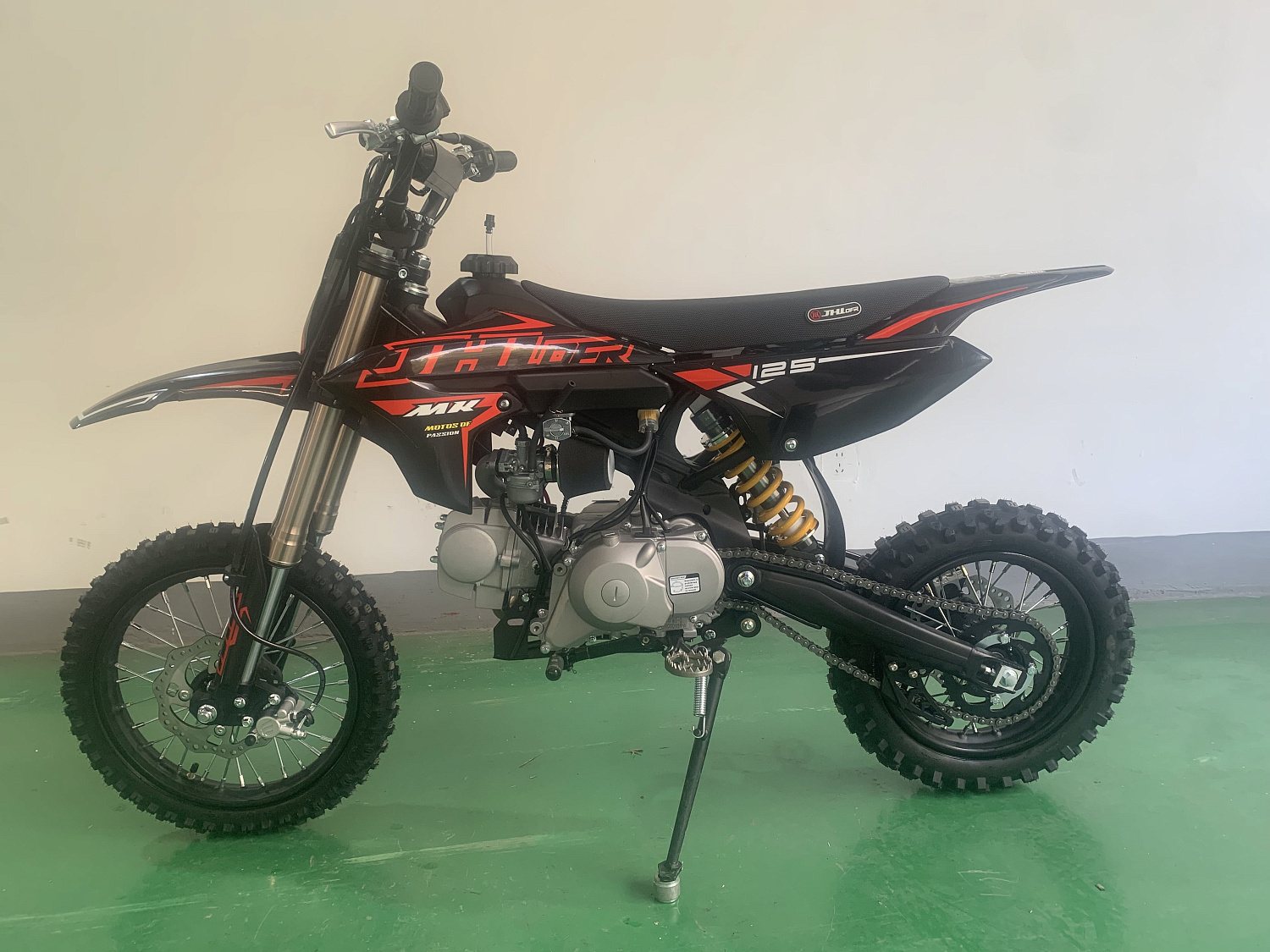 Питбайк JHLMOTO JHL MK125 (14/12) в Уфе