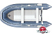 ЛОДКА НАДУВНАЯ YUKONA 430 TS - U (БЕЗ ПАЙОЛА) в Уфе