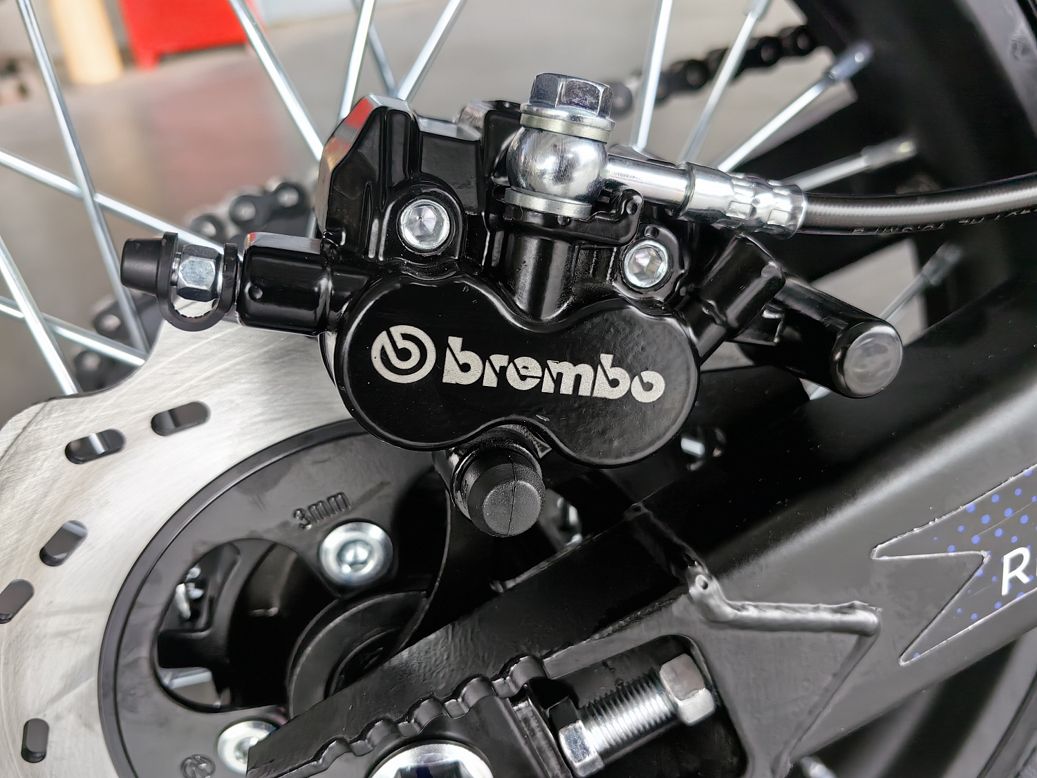 Кроссовый мотоцикл PROMAX MX250 ST в Уфе