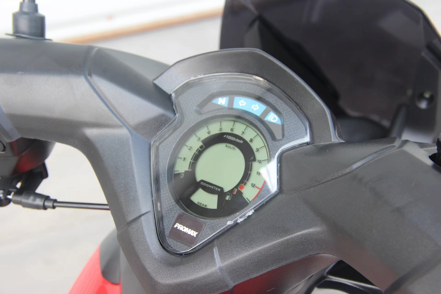 Мопед PROMAX STREET CROSS MAX 150 (49) в Уфе