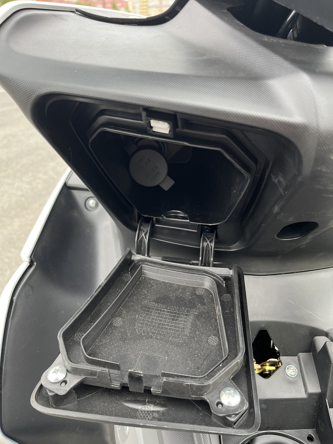 Скутер PROMAX TURAN 250 (49) в Уфе