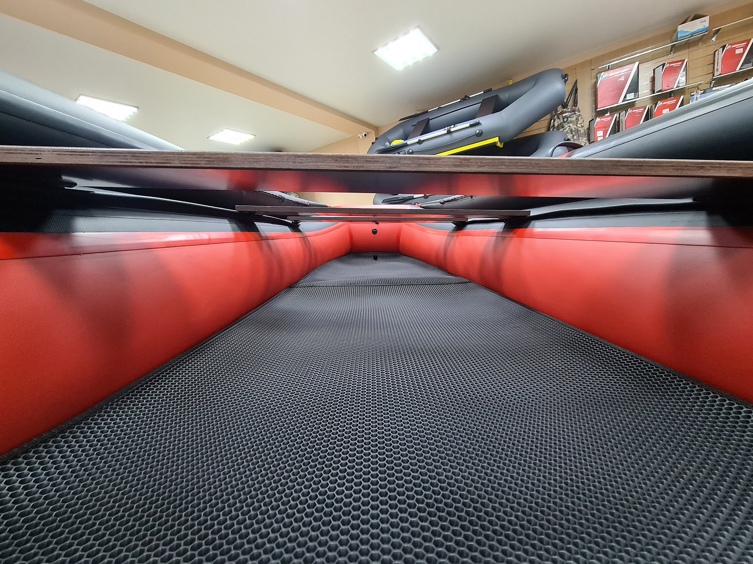 ЭВА Коврик (EVA) для лодок SMARINE 380 в Уфе