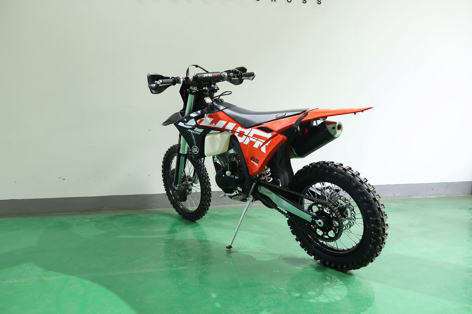 Мотоцикл JHLMOTO JHLofr GS CB300RL в Уфе