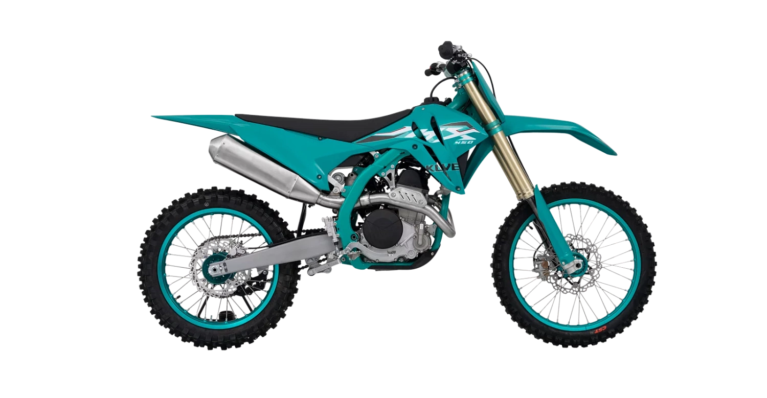 Мотоцикл KOVE MX450 в Уфе