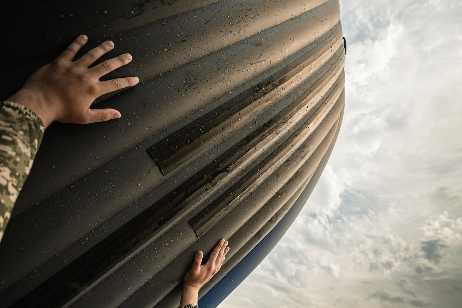 Лодка MISHIMO RIVER FJET PRO 430  под водомет в Уфе