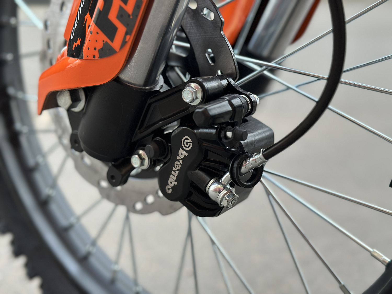 Кроссовый мотоцикл PROMAX MX280 в Уфе