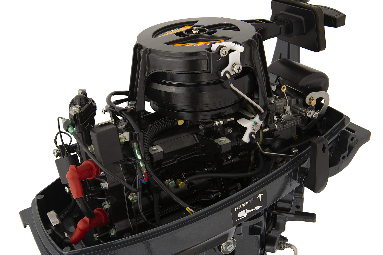 Лодочный мотор SEANOVO SN9.9FHS ENDURO в Уфе