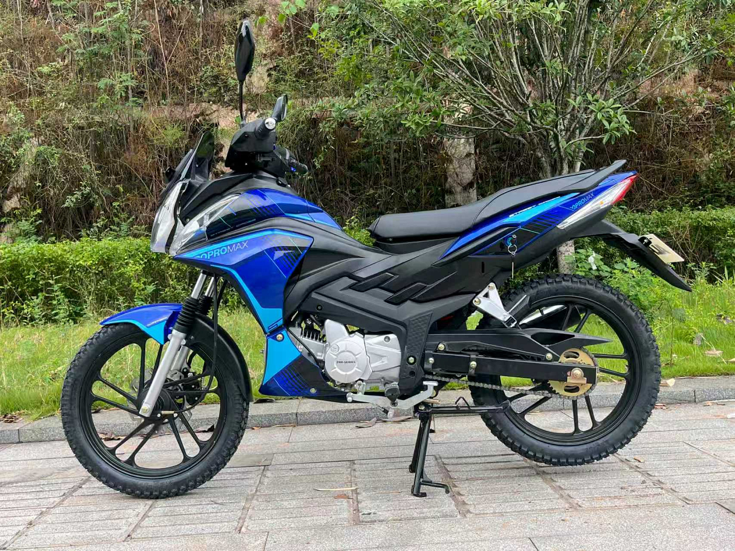 Мопед PROMAX STREET CROSS MAX 150 (49) в Уфе