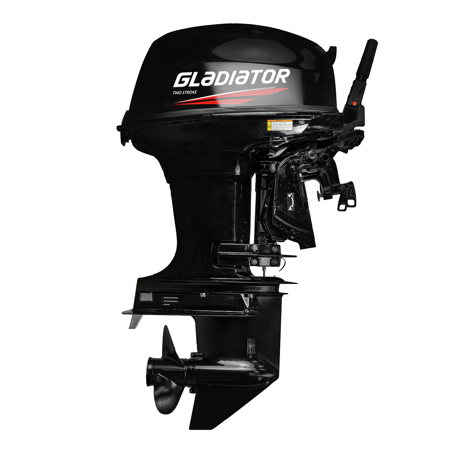 ЛОДОЧНЫЙ МОТОР GLADIATOR G40FHS в Уфе